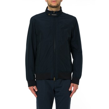 Bomber Lewis in Light Ramar Woolrich