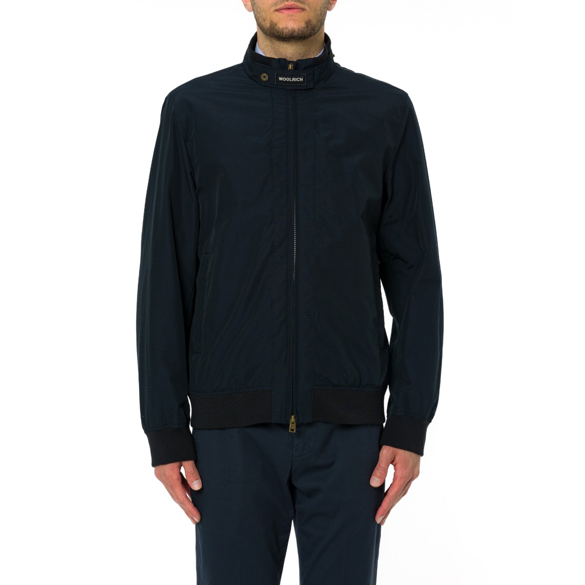 Bomber Lewis in Light Ramar Woolrich