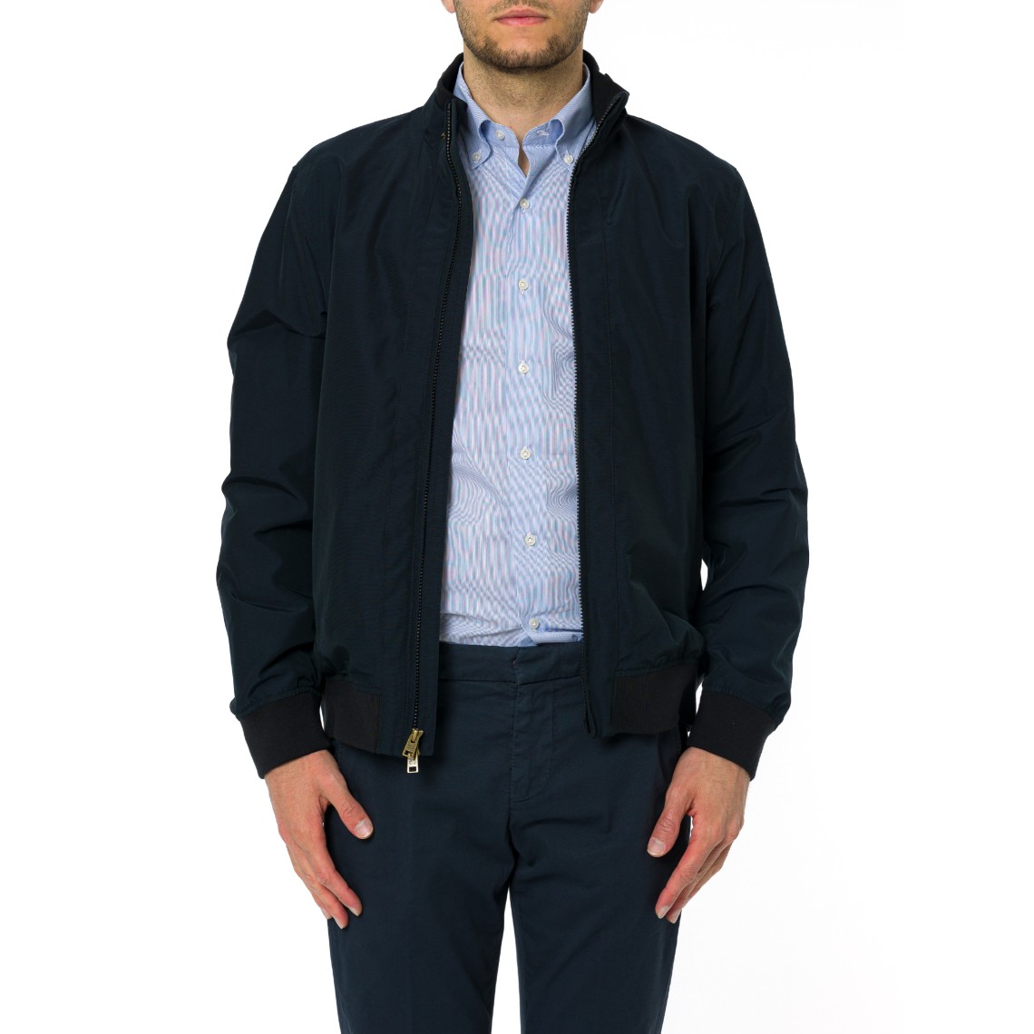 Bomber Lewis in Light Ramar Woolrich