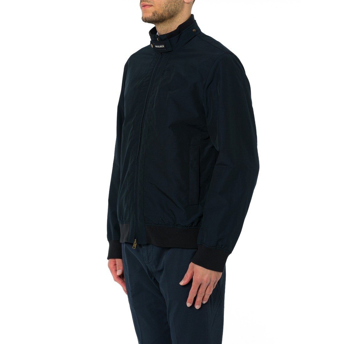 Bomber Lewis in Light Ramar Woolrich