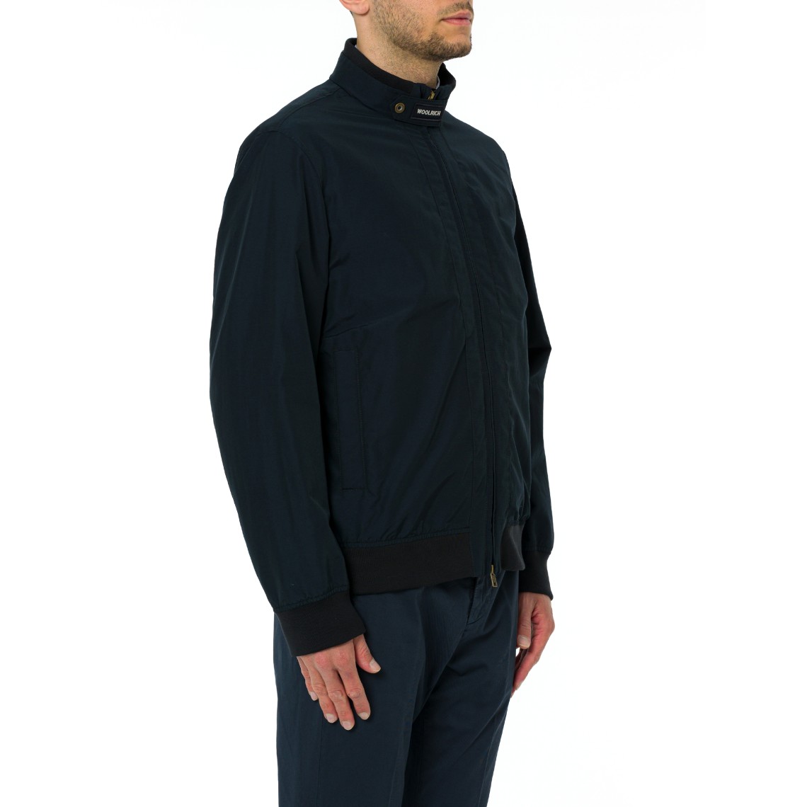 Bomber Lewis in Light Ramar Woolrich