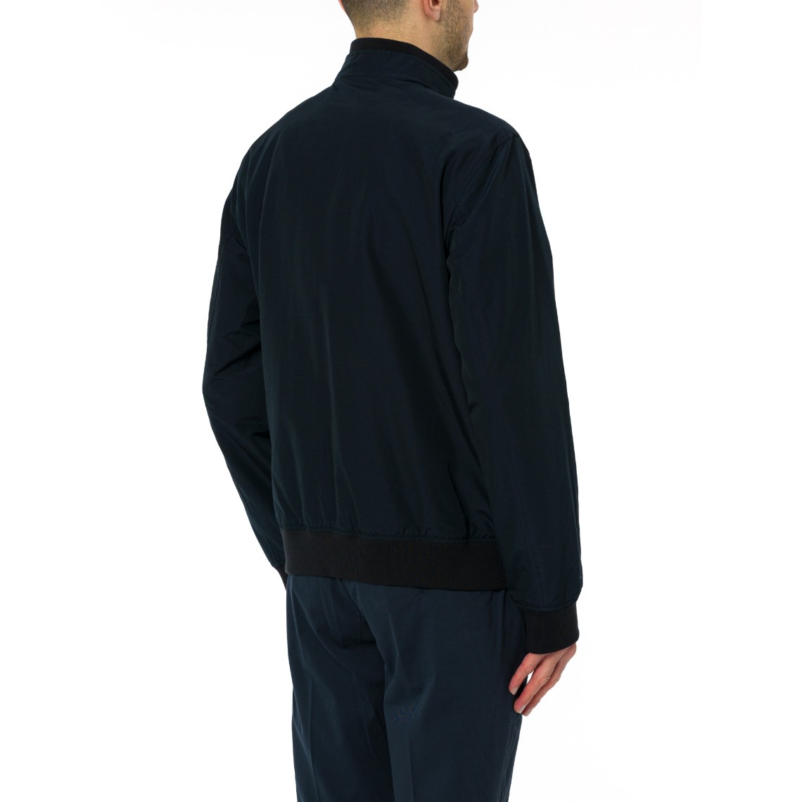 Bomber Lewis in Light Ramar Woolrich