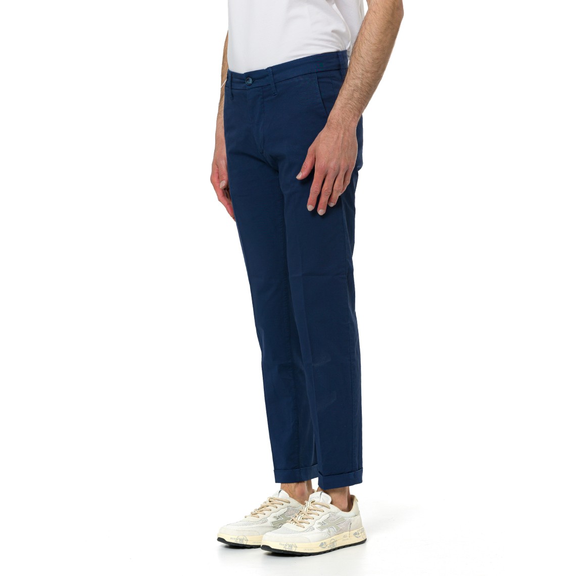 Pantaloni chino Re-Hash