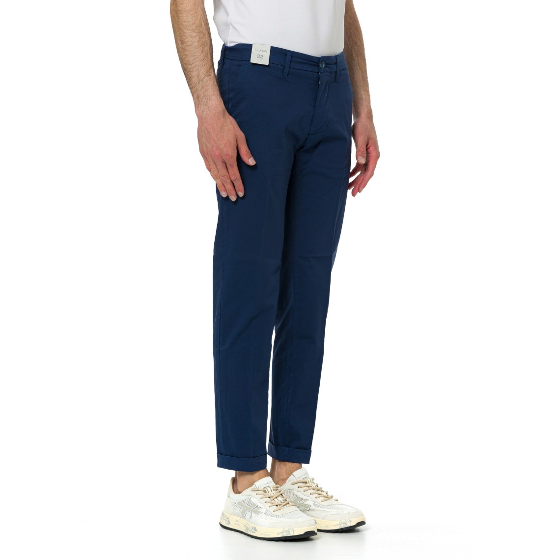 Pantaloni chino Re-Hash