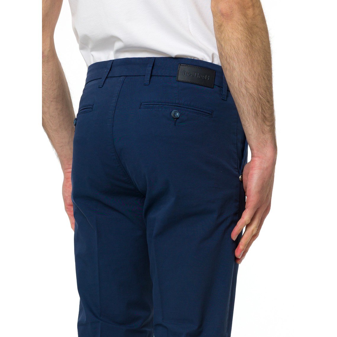 Pantaloni chino Re-Hash