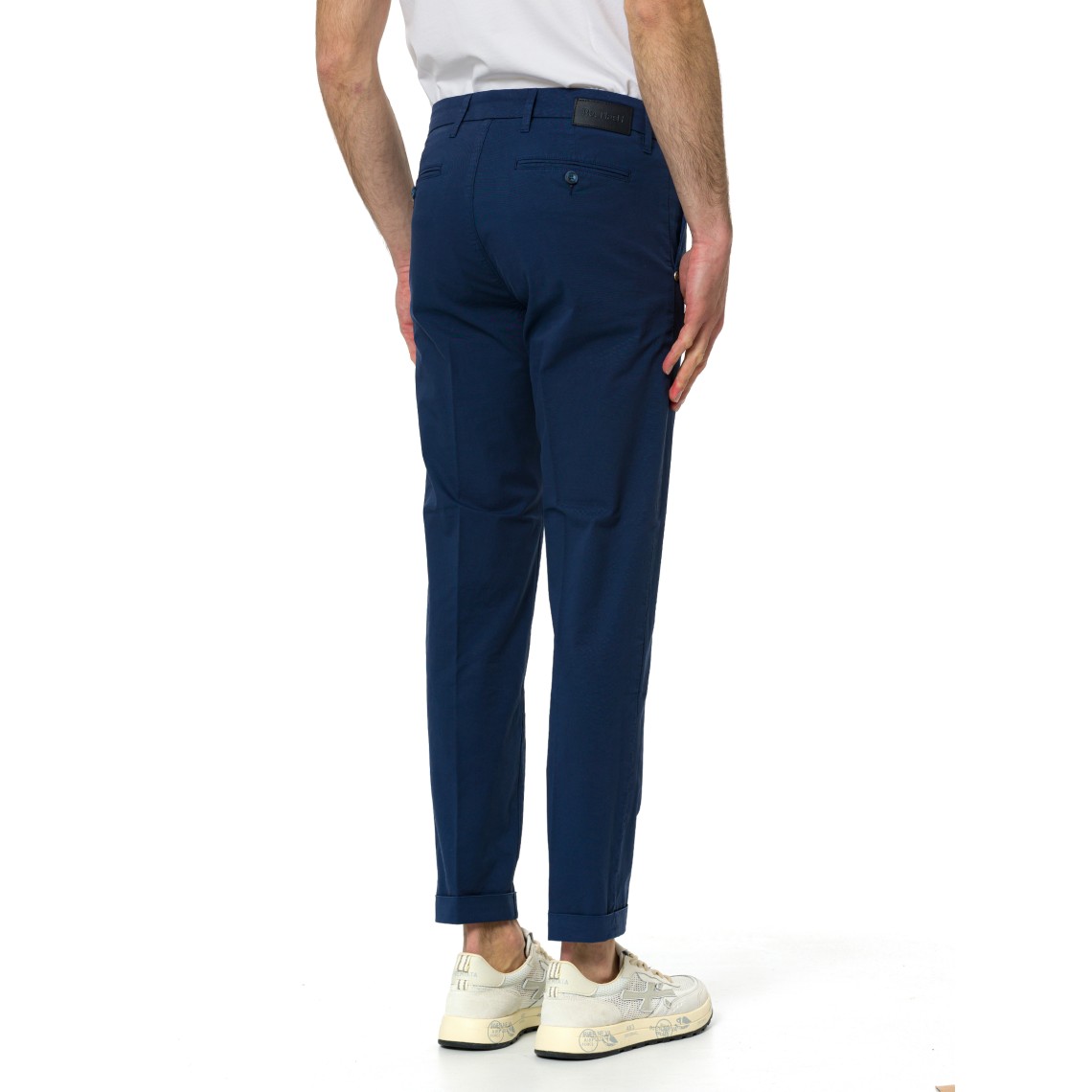 Pantaloni chino Re-Hash