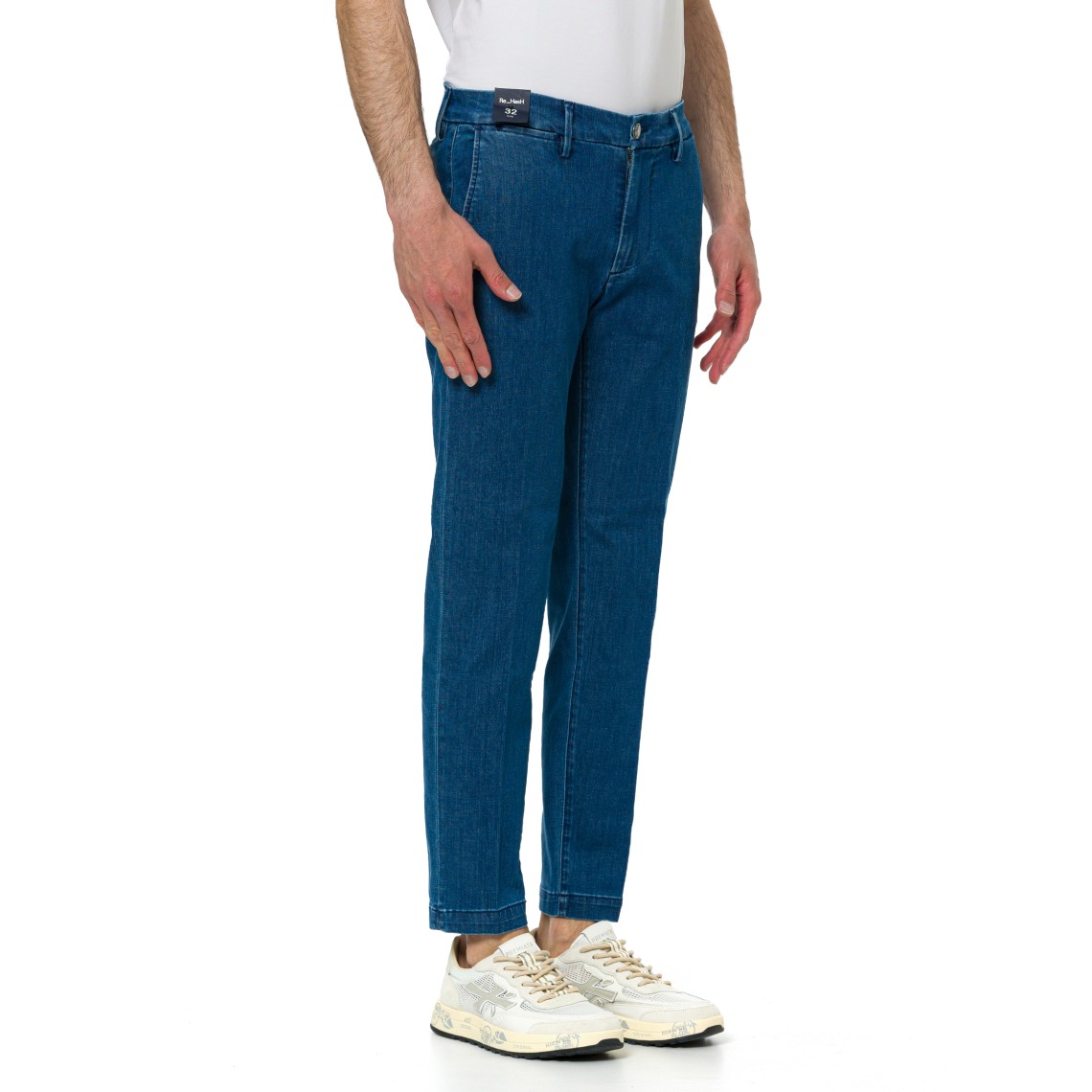 Jeans chino Re-Hash