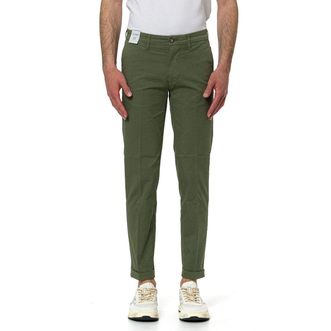Pantaloni chino Re-Hash