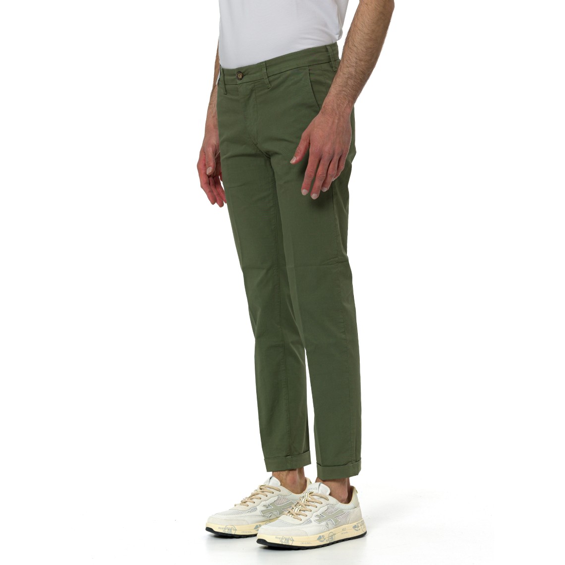 Pantaloni chino Re-Hash