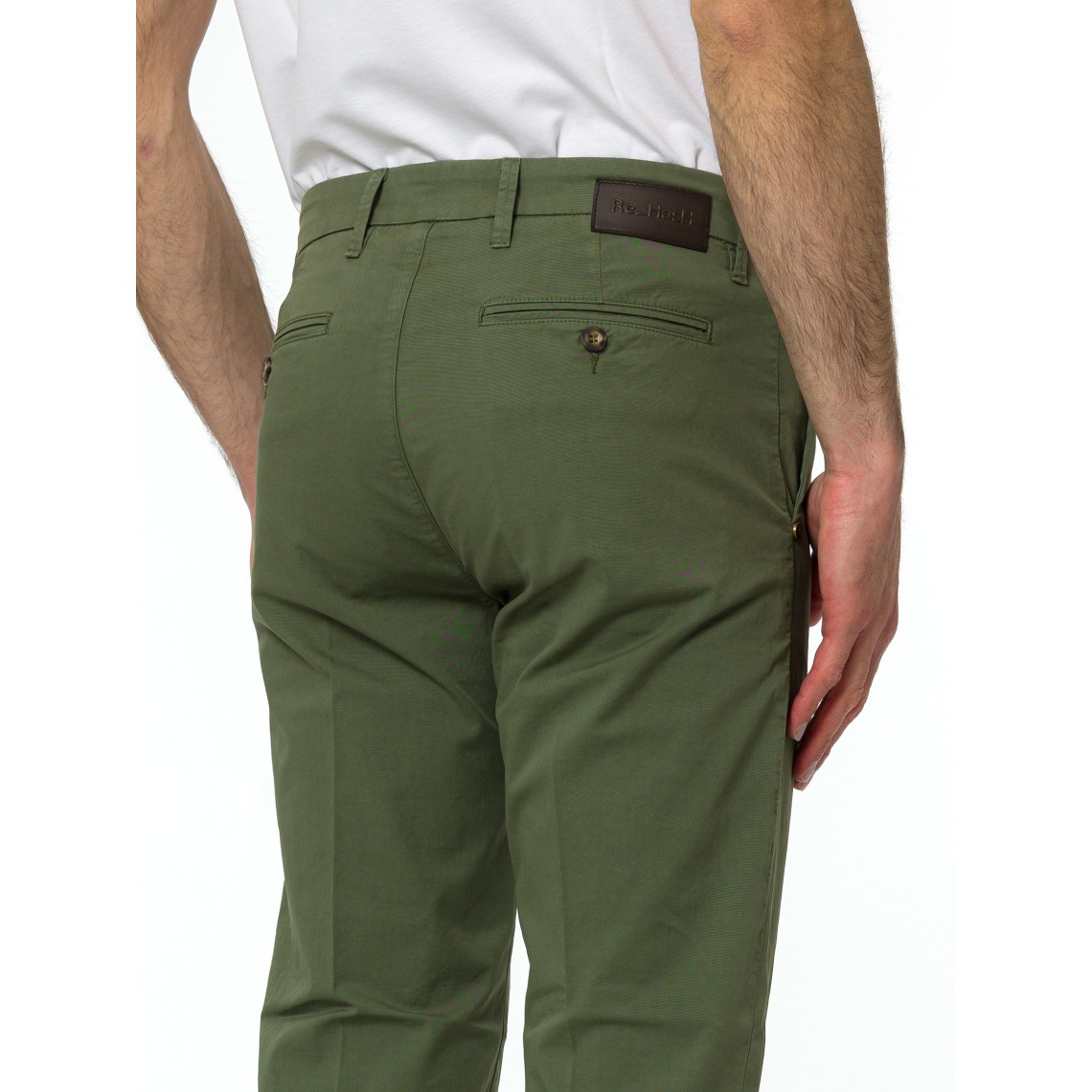 Pantaloni chino Re-Hash
