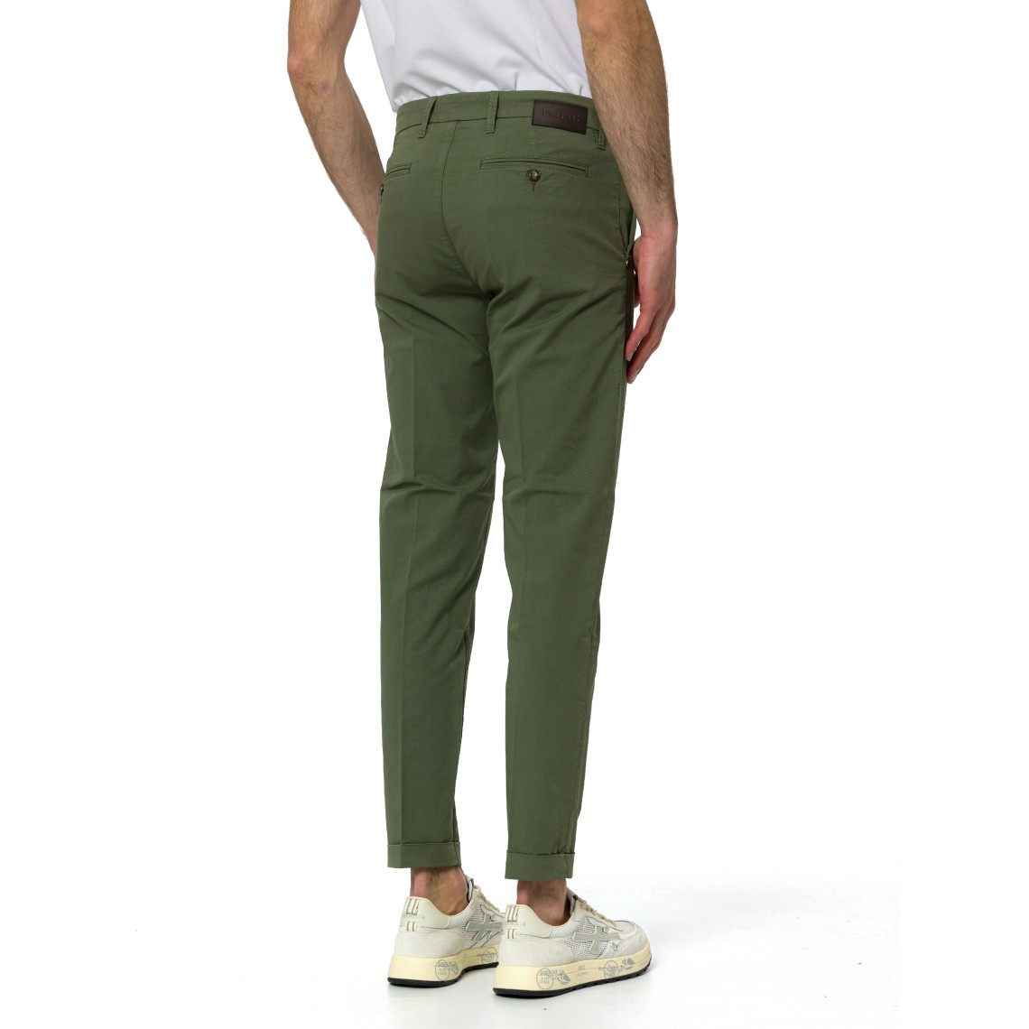Pantaloni chino Re-Hash