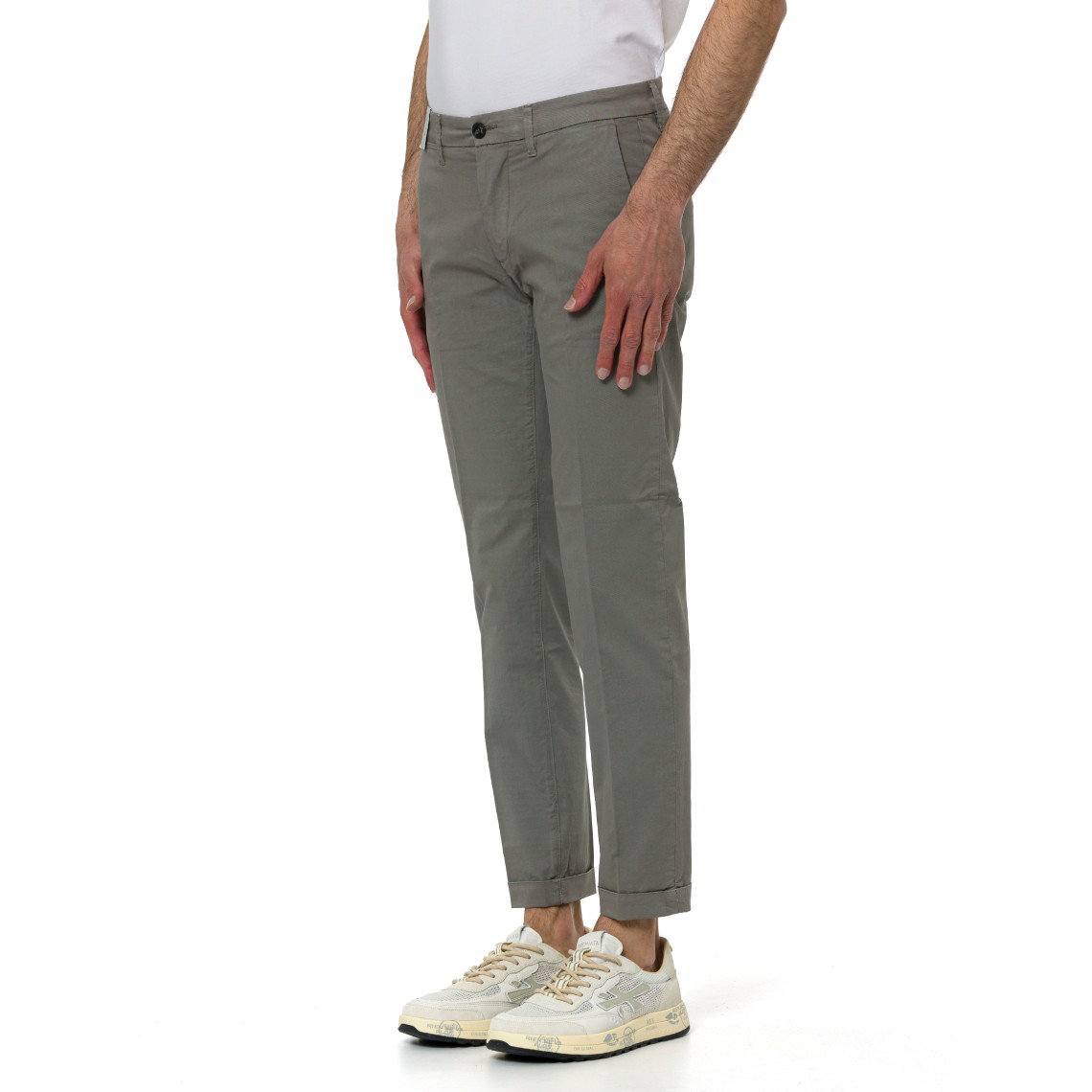 Pantaloni chino Re-Hash
