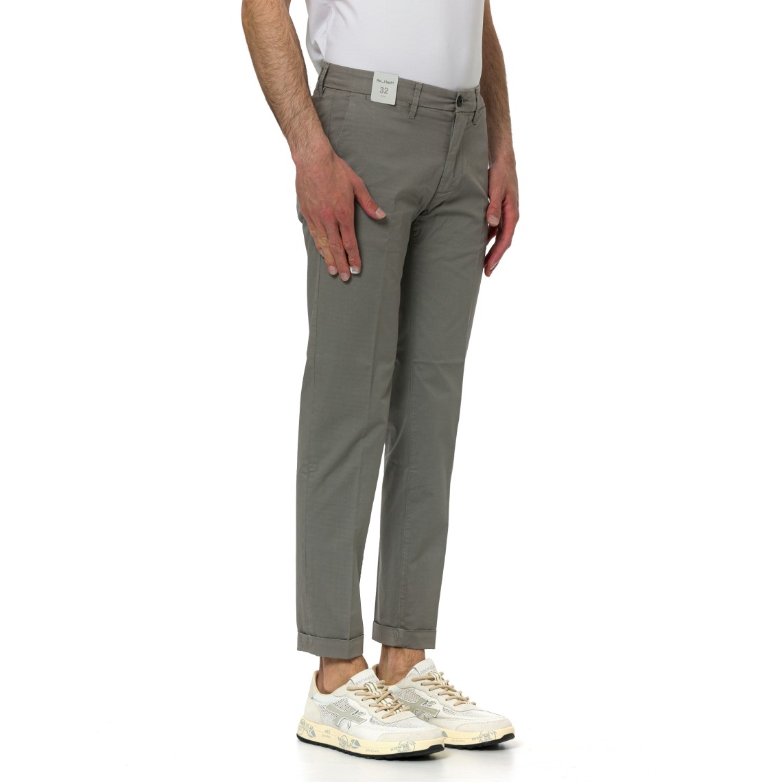 Pantaloni chino Re-Hash