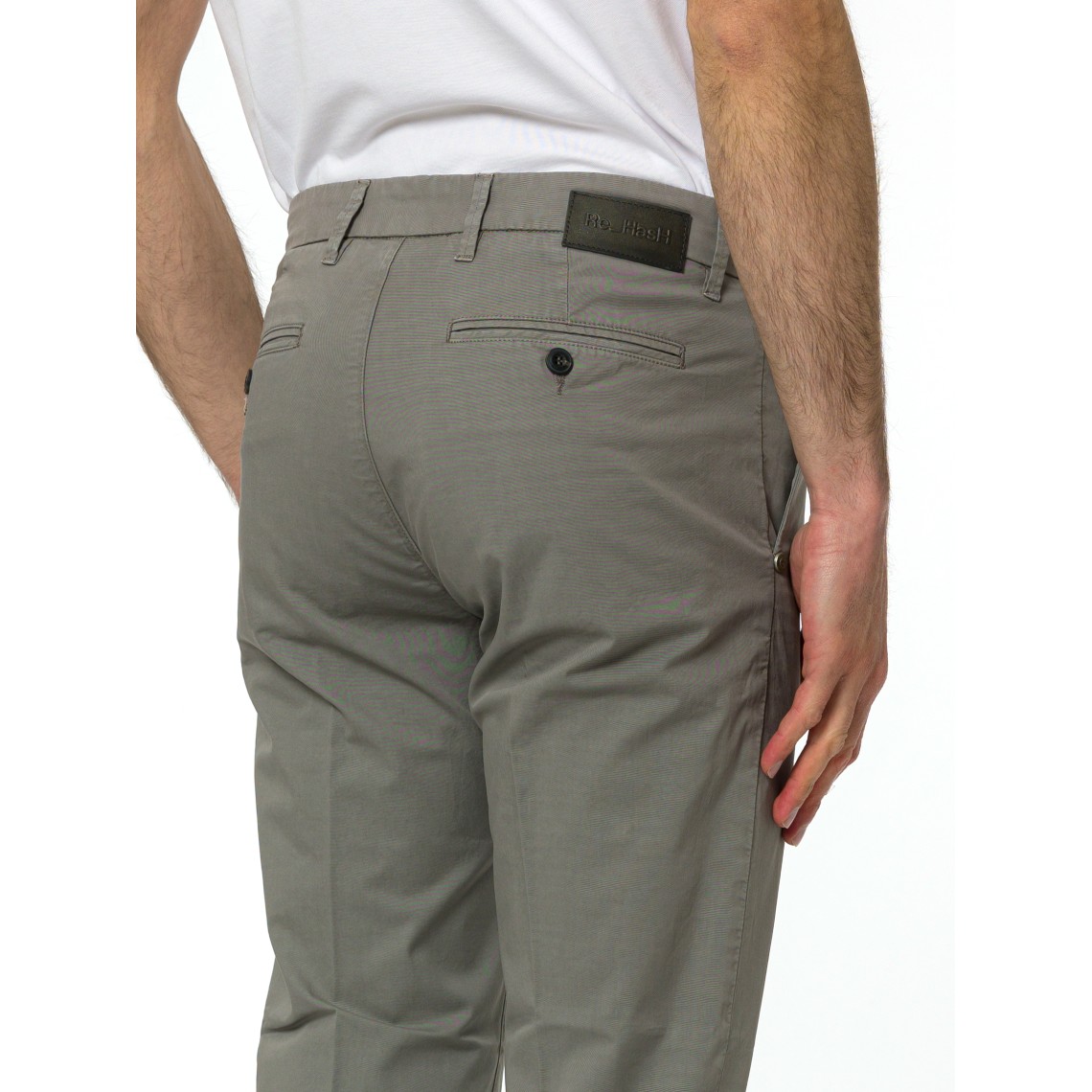Pantaloni chino Re-Hash