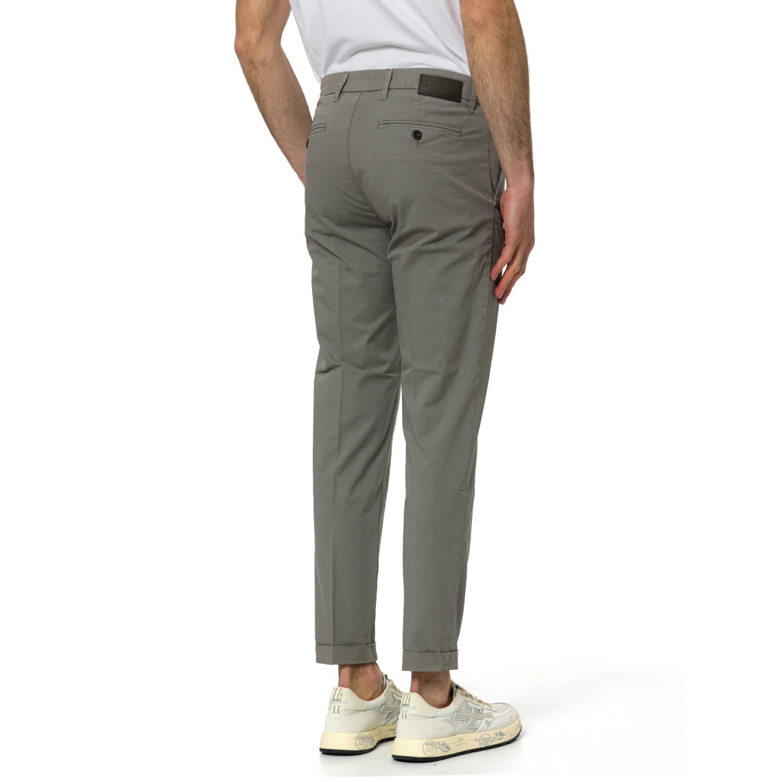 Pantaloni chino Re-Hash