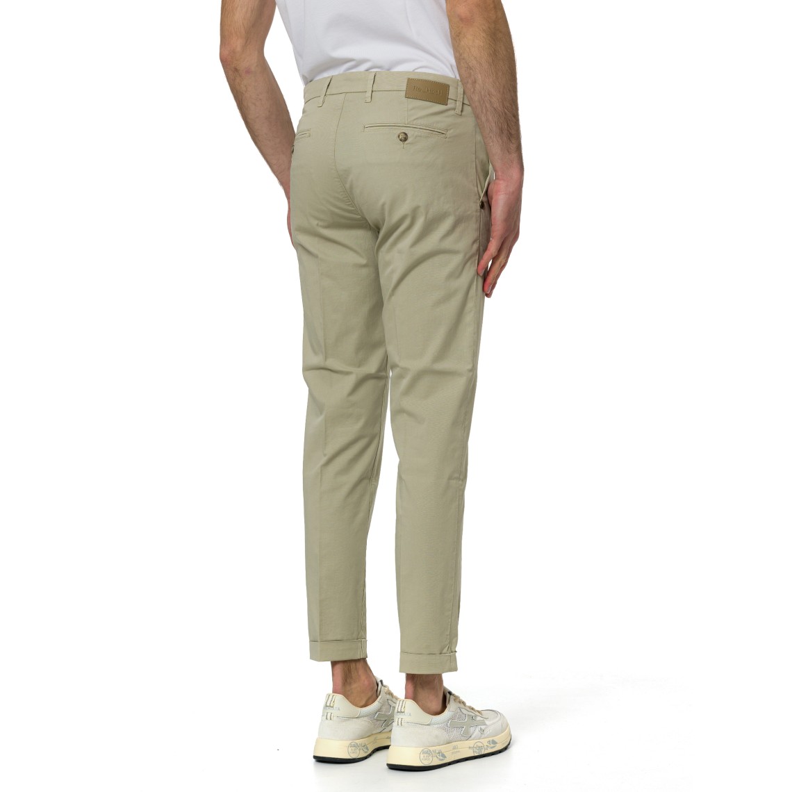Pantaloni chino Re-Hash