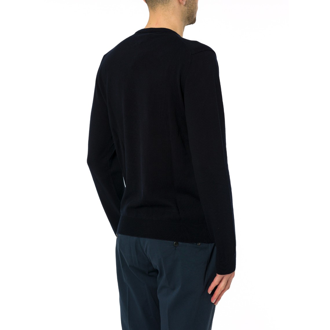 Maglia girocollo Woolrich