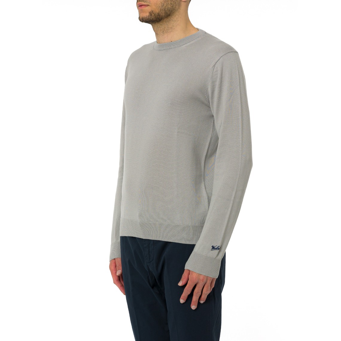 Maglia girocollo Woolrich