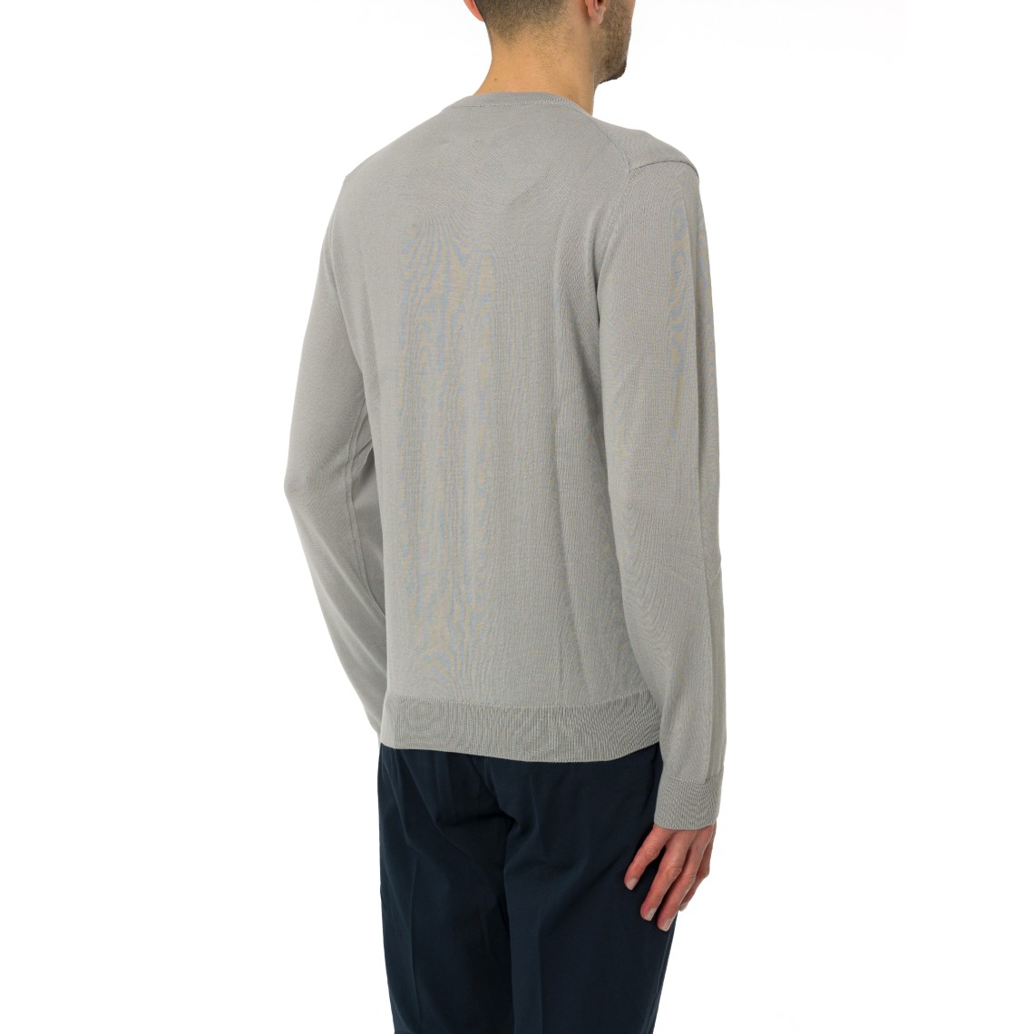 Maglia girocollo Woolrich