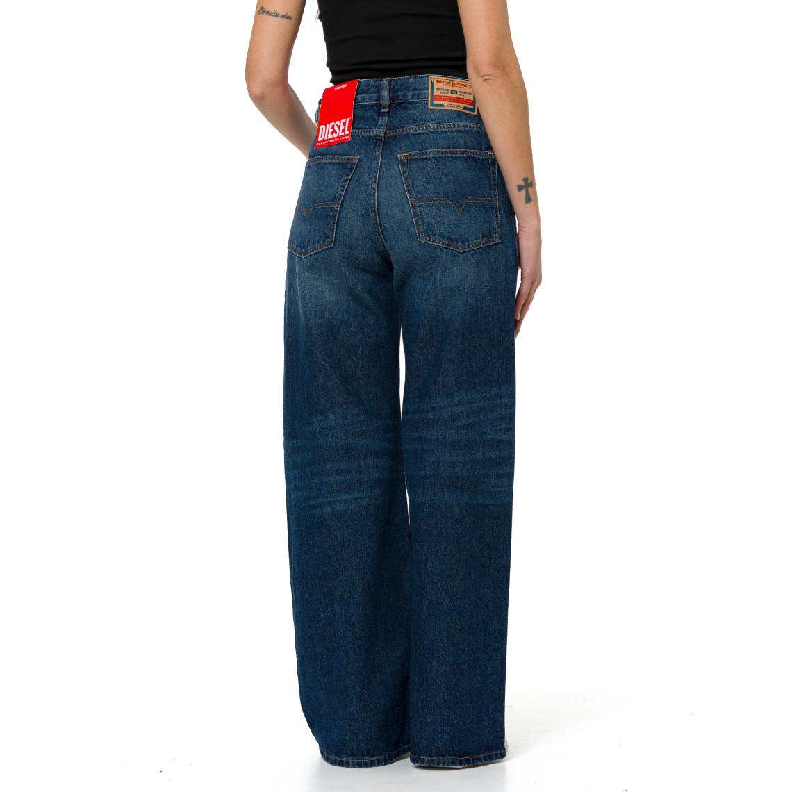 Jeans relaxed fit 1996 D-Sire L32 Diesel