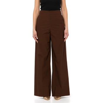 Pantaloni wide-leg Twinset
