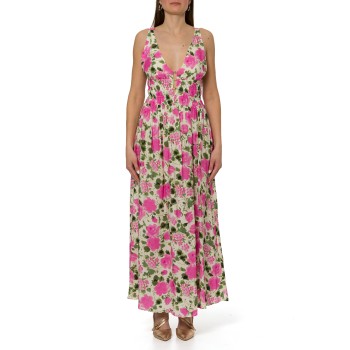 Abito lungo Liu Jo in jersey