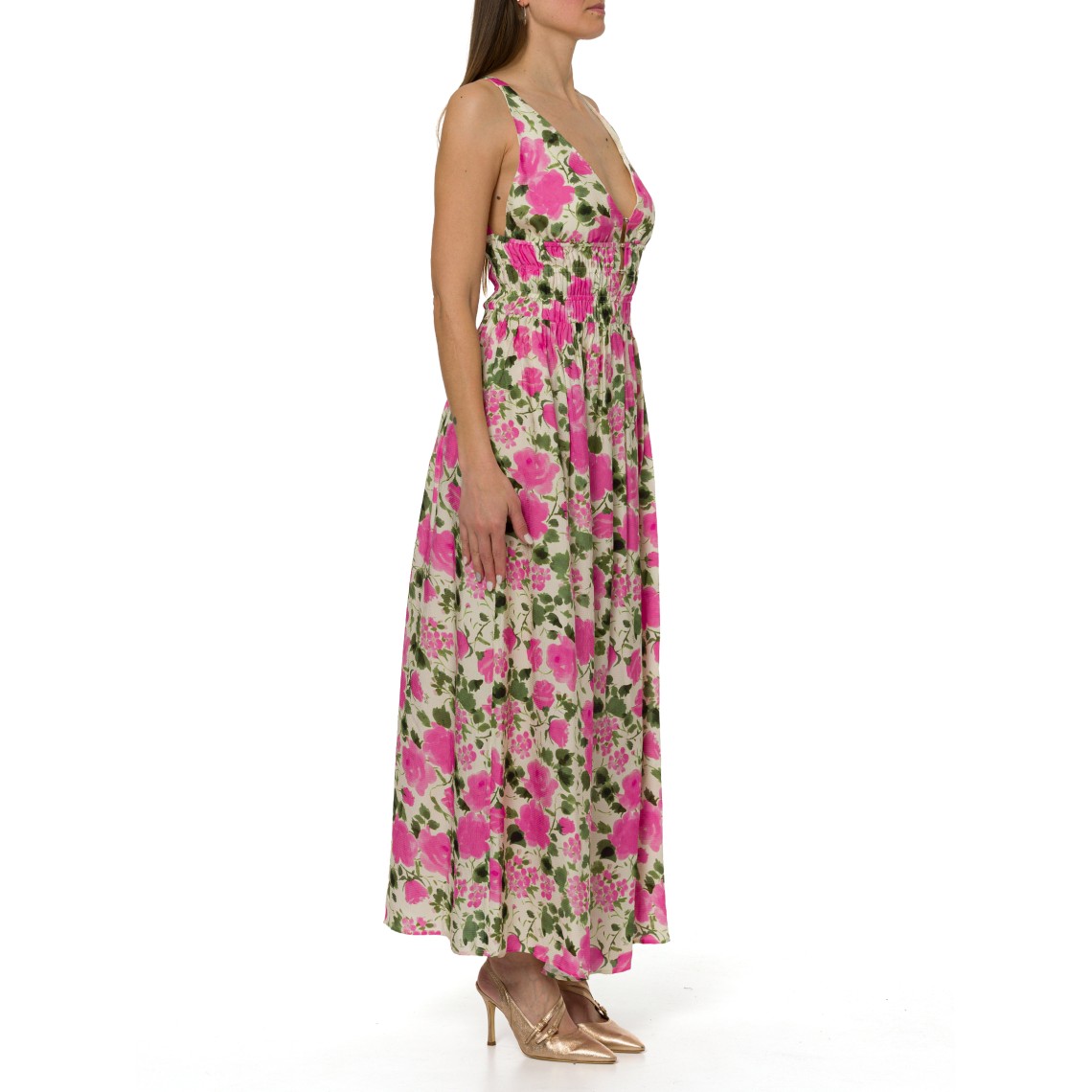 Abito lungo Liu Jo in jersey