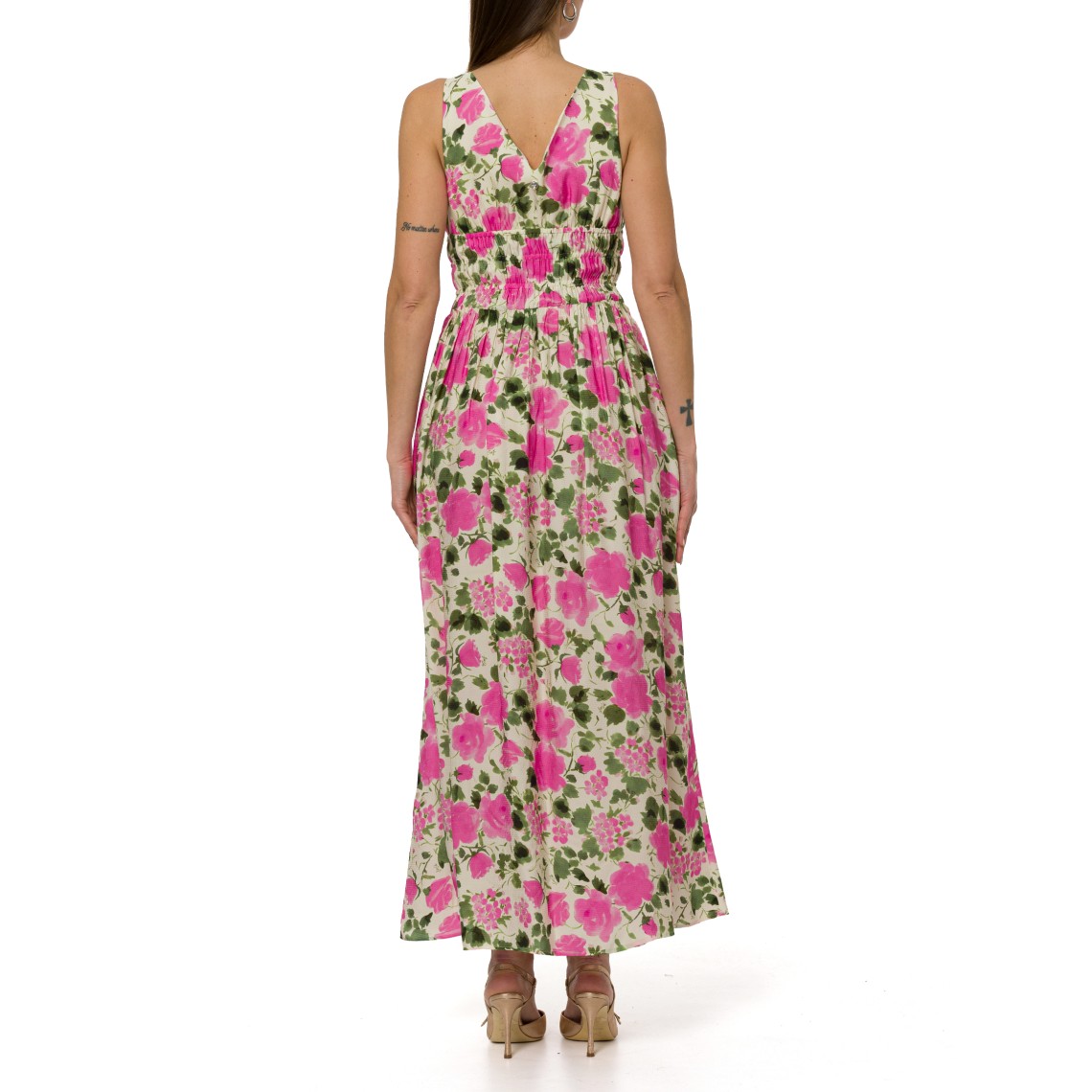 Abito lungo Liu Jo in jersey