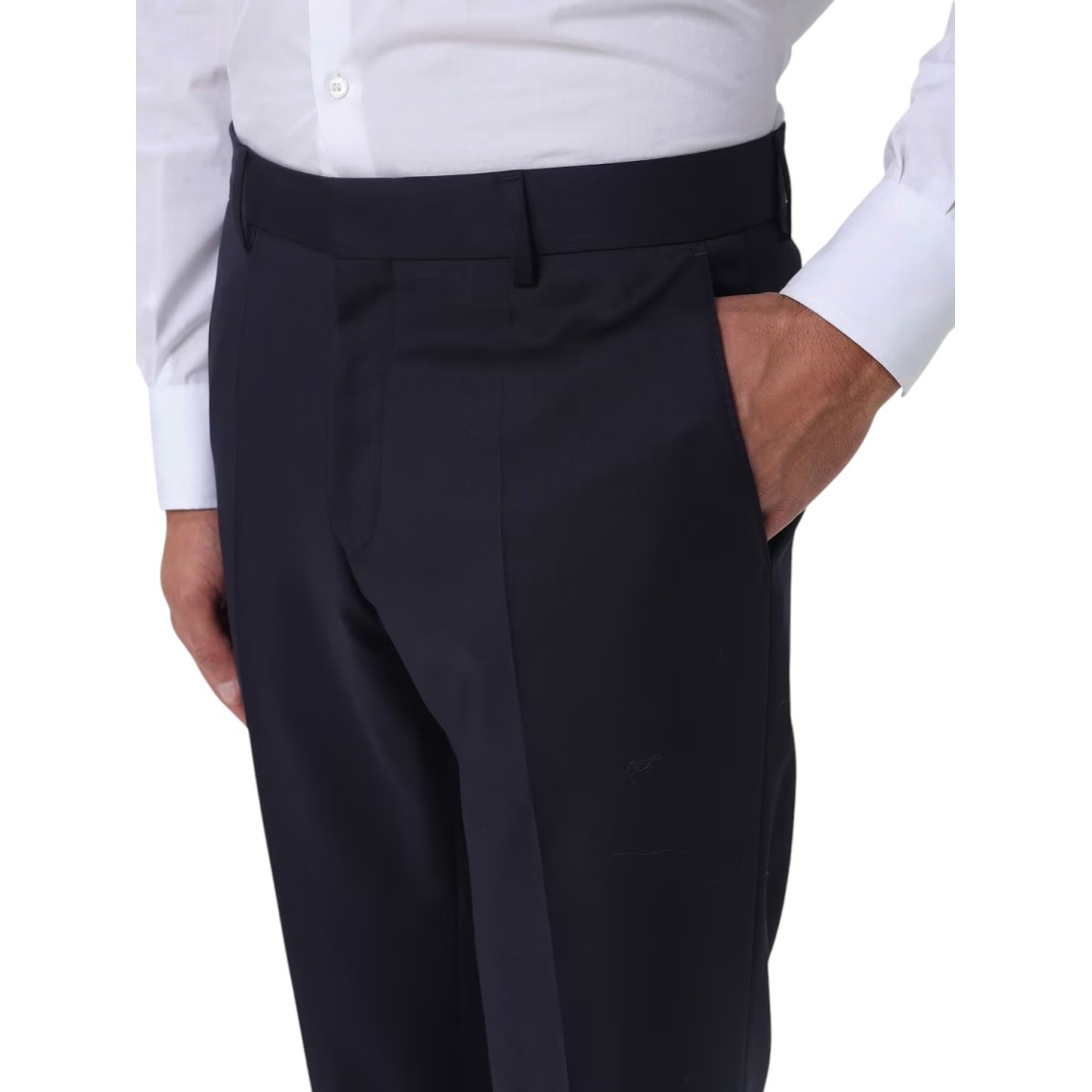 Pantaloni Boss extra slim fit