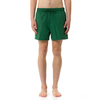 Costume da bagno Lacoste in Taffetà di poliestere riciclato