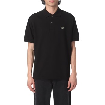 Polo Lacoste basic con logo