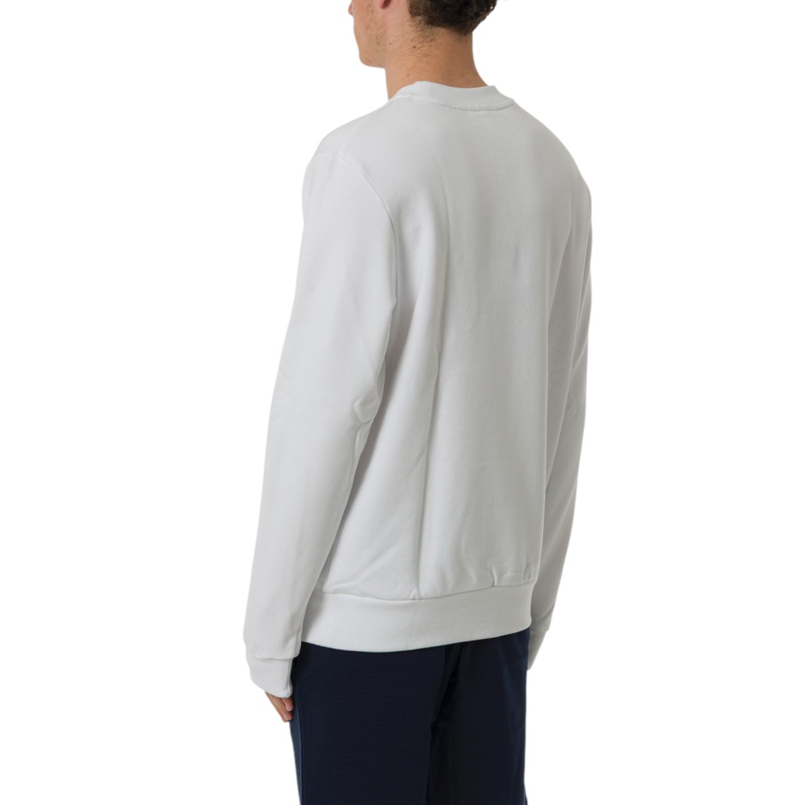 Felpa girocollo Lacoste