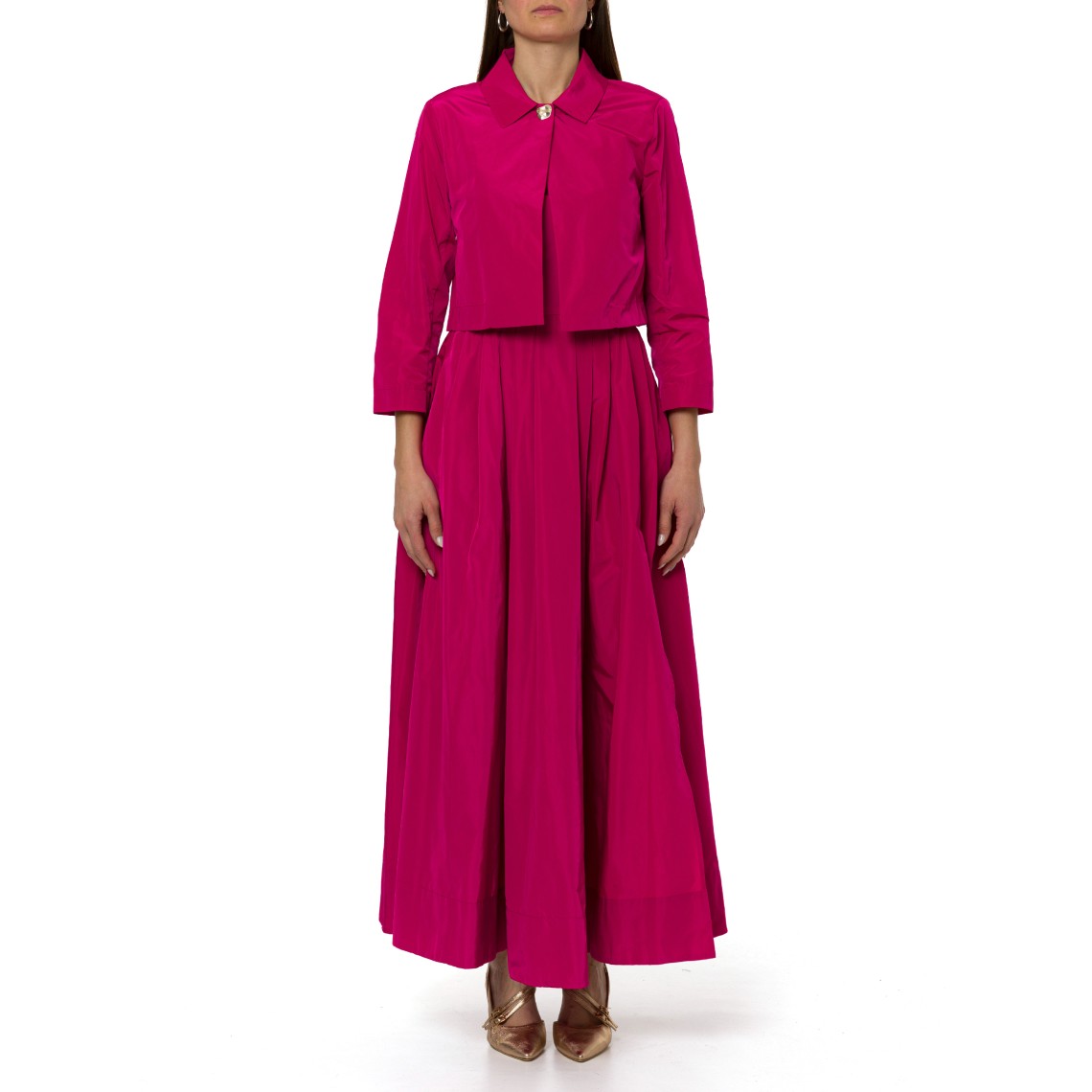 Giacca elegante in taffetà Liu Jo