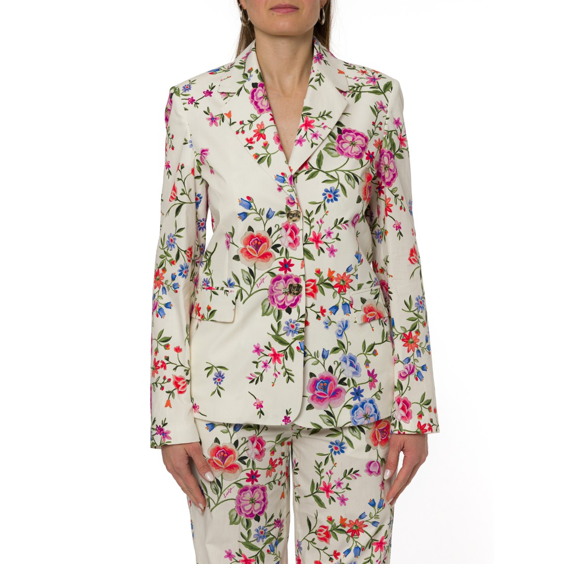 Blazer a fiori Liu Jo