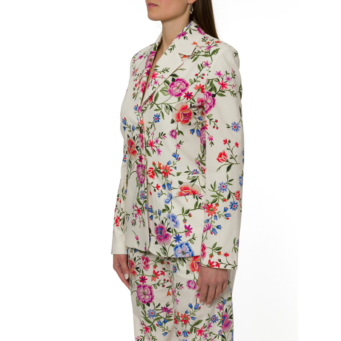 Blazer a fiori Liu Jo