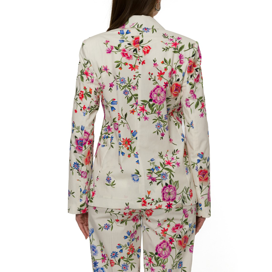 Blazer a fiori Liu Jo