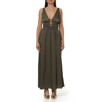 Abito lungo Liu Jo in jersey