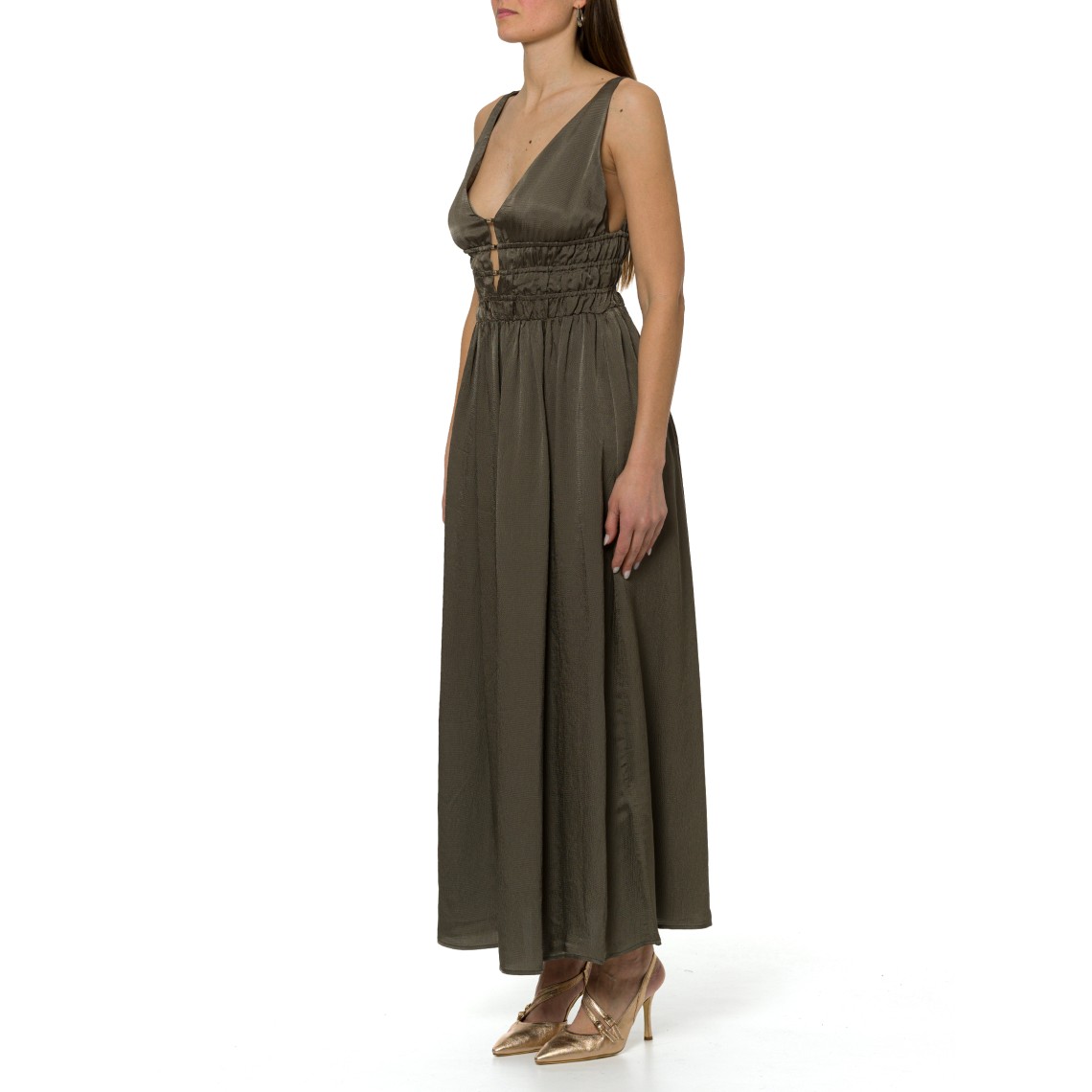 Abito lungo Liu Jo in jersey