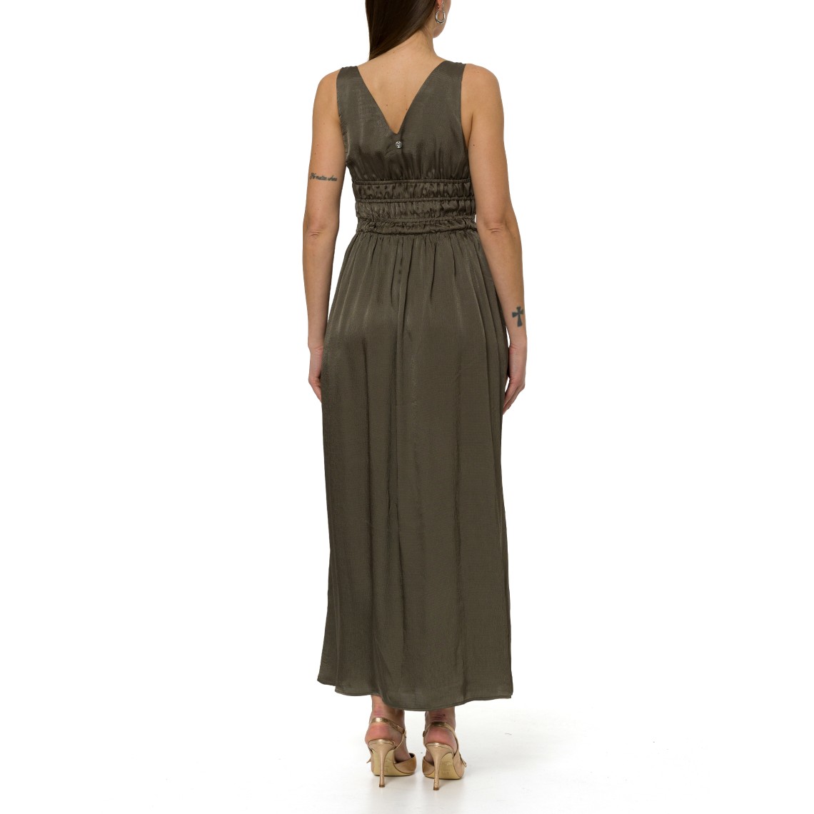 Abito lungo Liu Jo in jersey