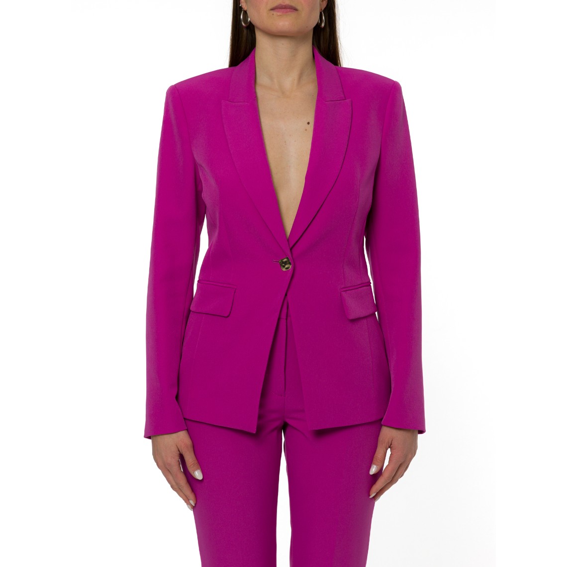 Blazer slim fit Liu Jo