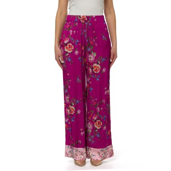 Pantaloni con coulisse Liu Jo