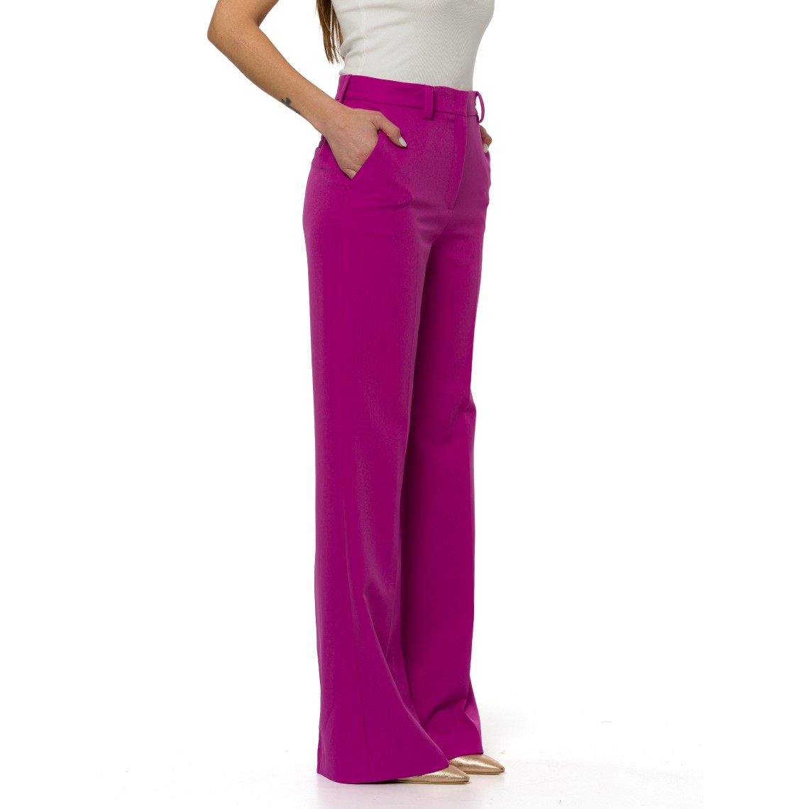 Pantaloni palazzo Liu Jo