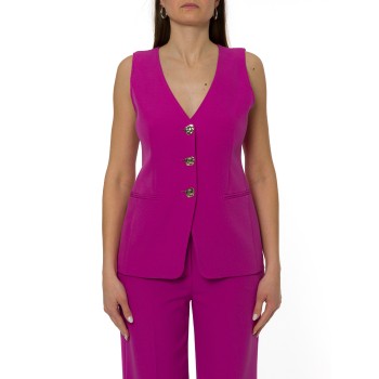 Gilet regular fit Liu Jo