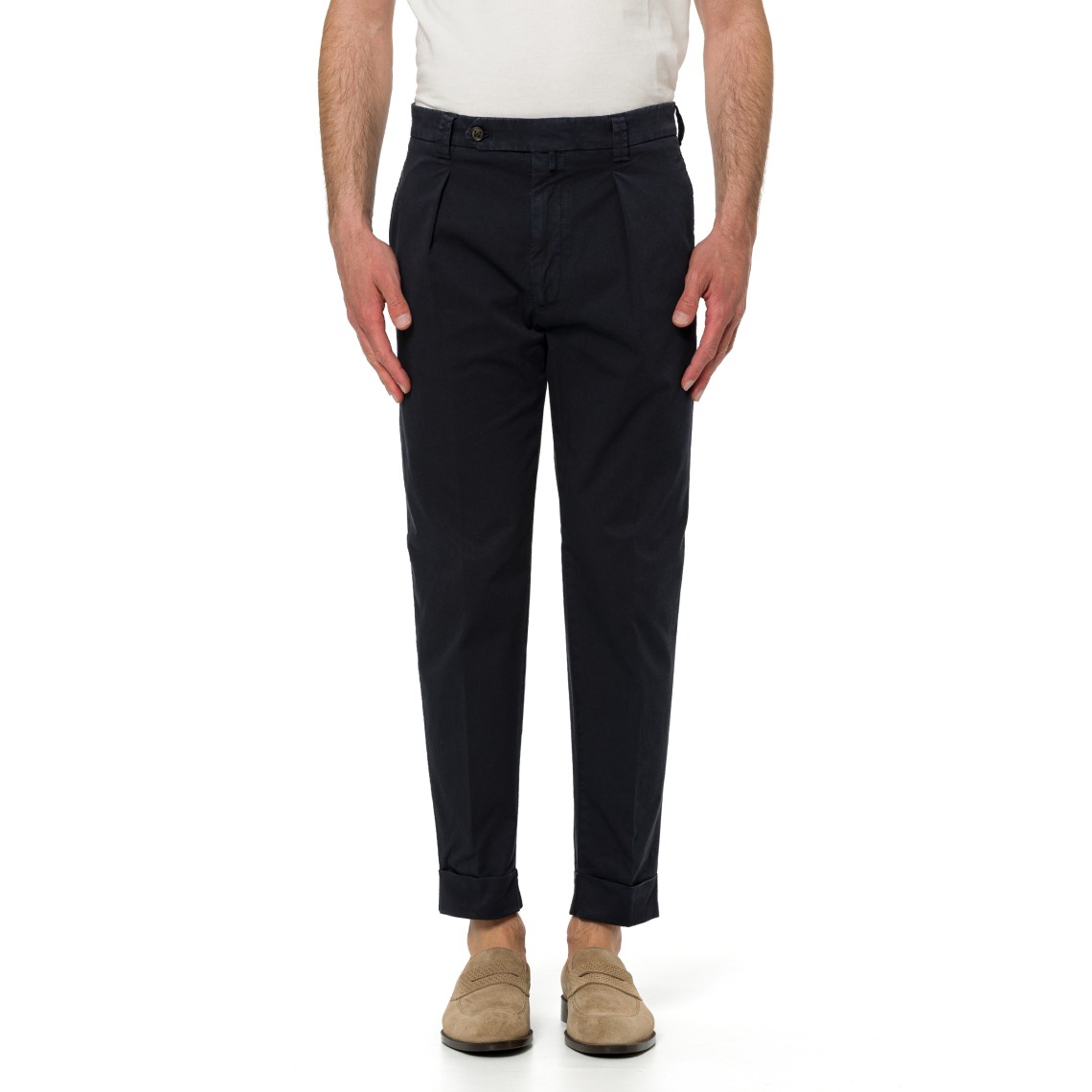 Pantaloni Chiaia-GD Berwich