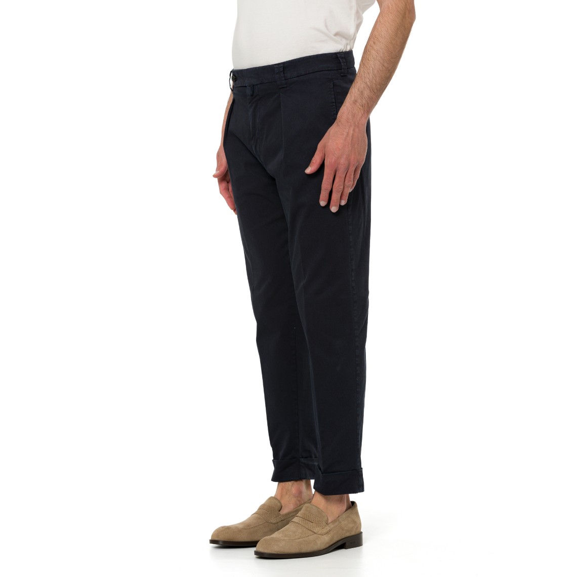 Pantaloni Chiaia-GD Berwich