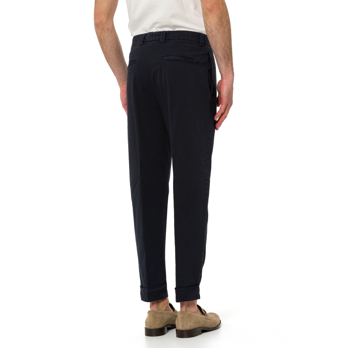 Pantaloni Chiaia-GD Berwich