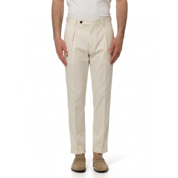 Pantaloni Chiaia-GD Berwich