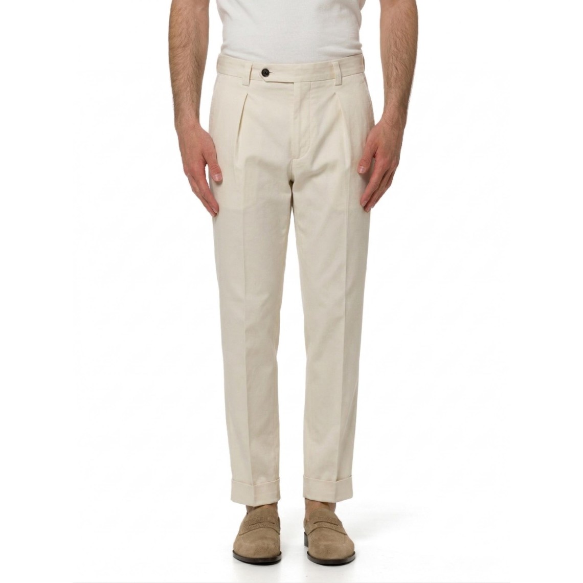 Pantaloni Chiaia-GD Berwich