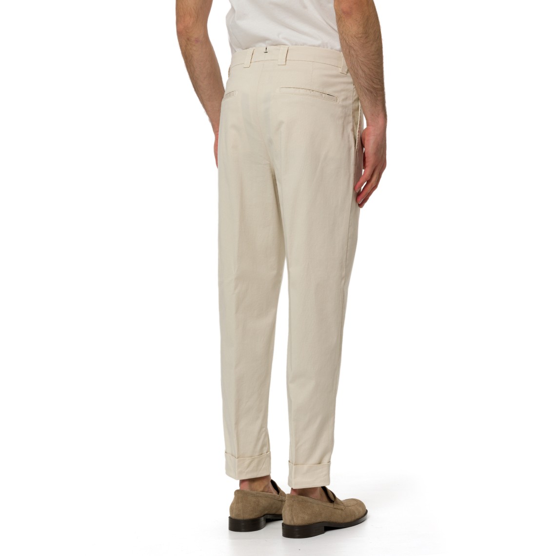 Pantaloni Chiaia-GD Berwich