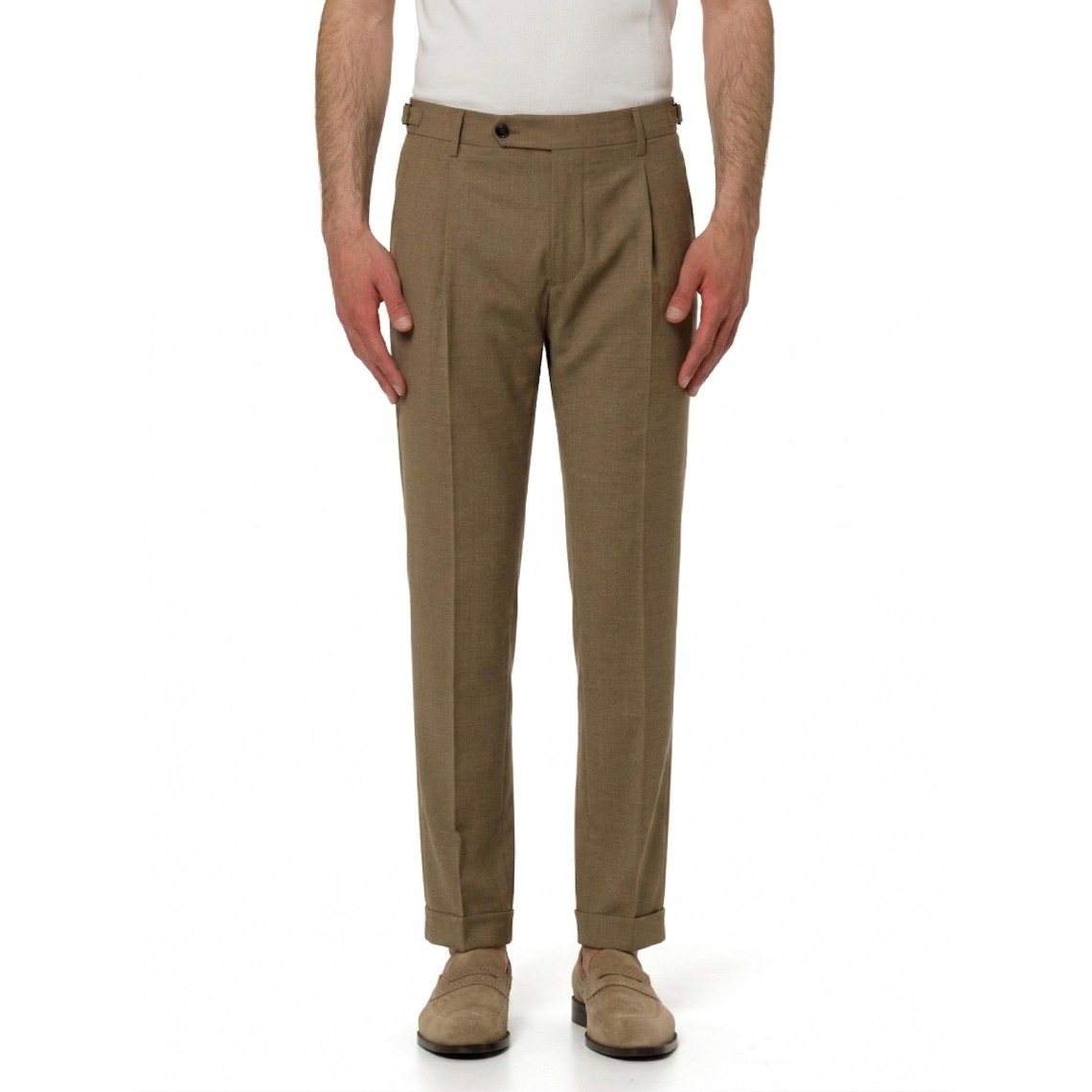 Pantaloni Retro Berwich